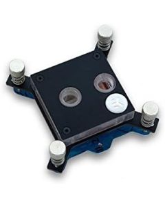 EKWB EK-Supremacy MX CPU Waterblock, Plexi (Acrylic), Intel CPU