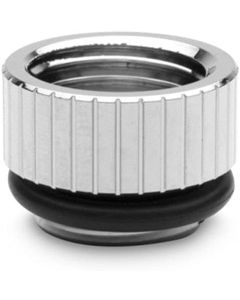 EKWB EK-Quantum Torque Micro Male to Female Extender Fitting, 7mm, Nickel