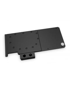 EKWB EK-Quantum Vector FTW3 RTX 3080/3090 Active GPU Backplate, Acetal