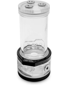 EKWB EK-Quantum Kinetic TBE 200 Reservoir with D5 Body, D-RGB, Pump Not Included, Plexi