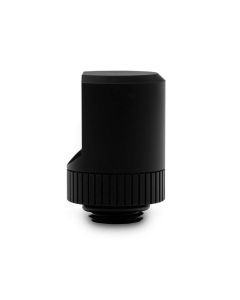 EK-Quantum Torque Rotary 90 - Black, 90 Degree Fitting