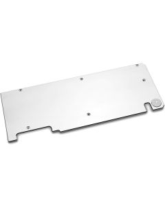 EKWB EK-Quantum Vector Dual Evo RTX 2070/2080 Backplate, Nickel