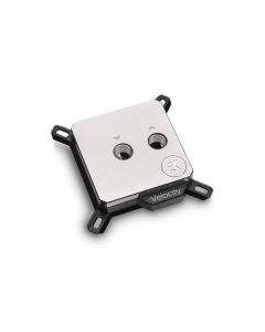 EKWB EK-Quantum Velocity CPU Water Block, Intel CPU, Digital RGB, Full Nickel