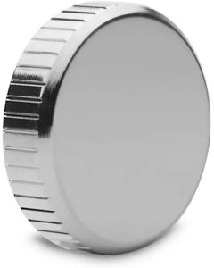 EKWB EK-Quantum Torque Plug Fitting, Satin Titanium