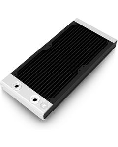 EKWB EK-Quantum Surface S240 Radiator, Dual, Black